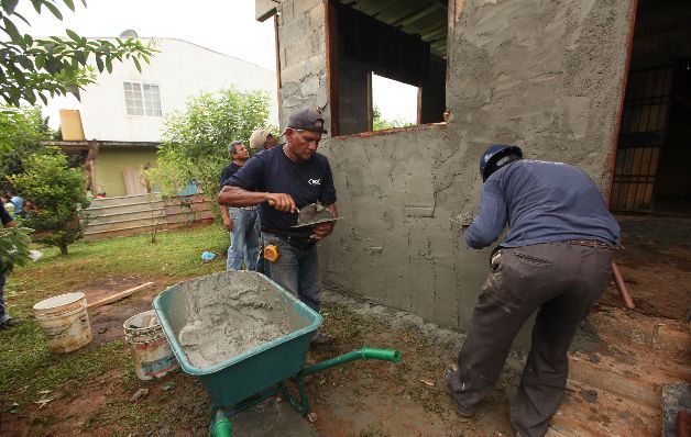 Techos de Esperanza