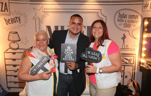 Miembros de Fundacáncer estuvieron en el lugar. Miembros de Fundacáncer estuvieron en el lugar.