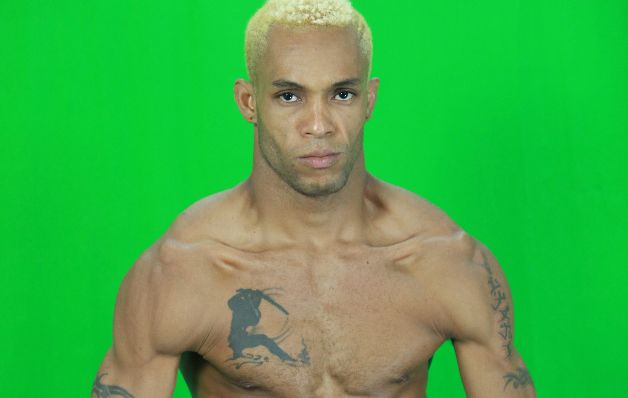 Thiago "Rasta" Silva entrena en la Panamá Jiu-Jitsu Academy. Thiago "Rasta" Silva entrena en la Panamá Jiu-Jitsu Academy.