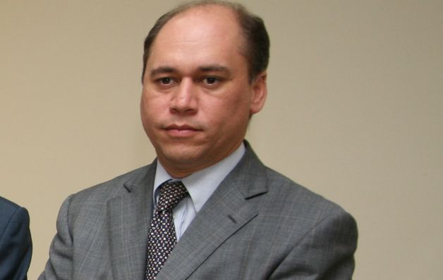 Ministro de Seguridad Pública, Rodolfo Aguilera. / Archivo Ministro de Seguridad Pública, Rodolfo Aguilera. / Archivo