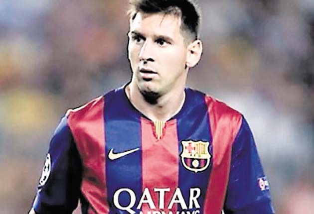 Messi podría enfrentar una condena de 22 meses de prisión