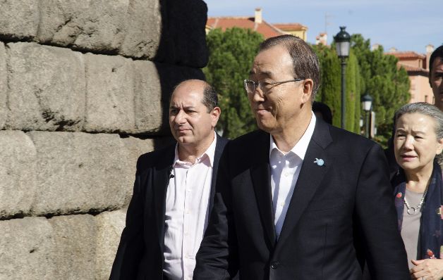 ONU da su visto bueno al proceso de pacificación
