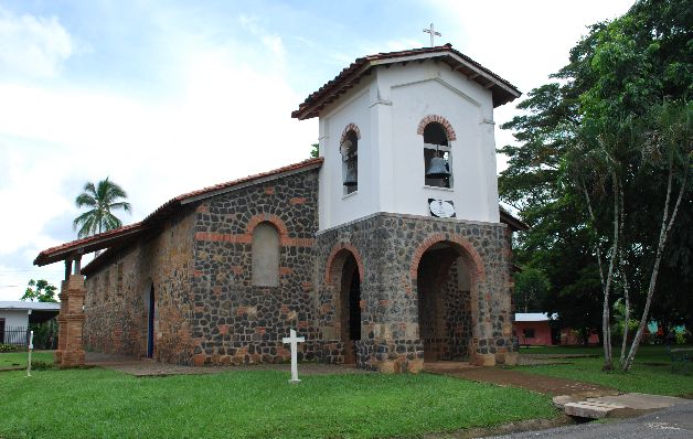 Partida no alcanza para reparar iglesia | Panamá América Partida no alcanza para reparar iglesia | Panamá América