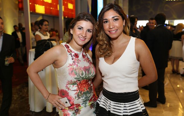 5. Marisol Candanedo y Arleen Luque. 