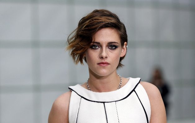 Kristen, la estrella de la saga Twilight, no se  mordió la lengua. 