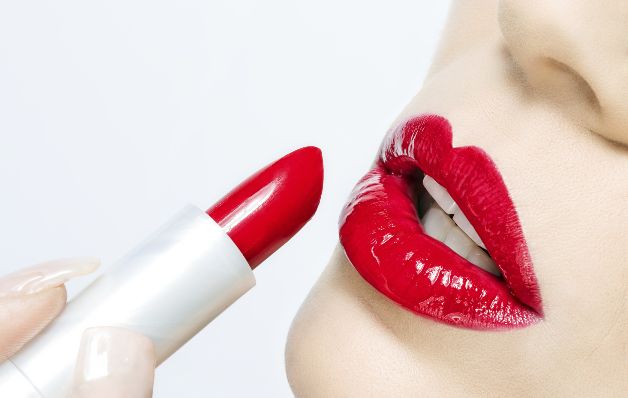 El lápiz labial, toda una autoridad