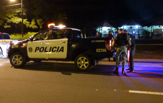 Esta es la cuarta ocasión que el establecimiento es asaltado. / Foto: Mayra Madrid Esta es la cuarta ocasión que el establecimiento es asaltado. / Foto: Mayra Madrid