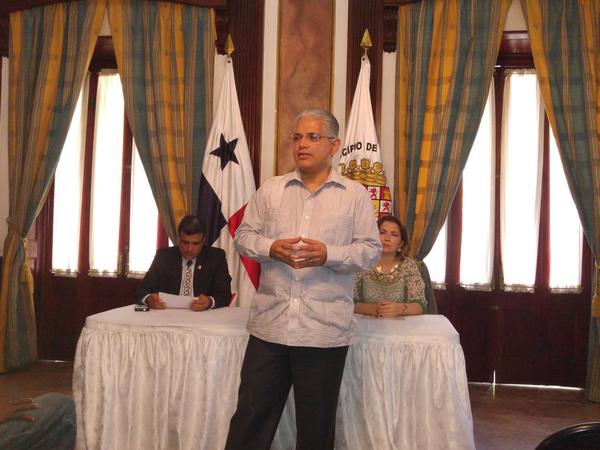 Foto/Municipio de Panamá Foto/Municipio de Panamá
