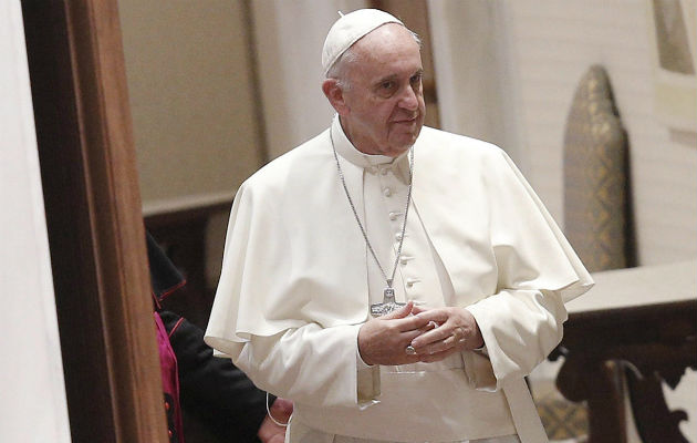 Papa Francisco. Foto/ AP