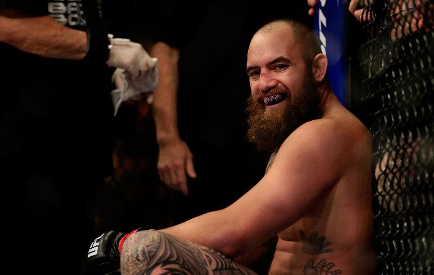 Travis Browne está muy orgulloso del éxito de su nueva pareja. Travis Browne está muy orgulloso del éxito de su nueva pareja.