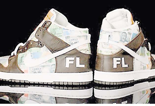 Zapatillas hotsell deportivas caras