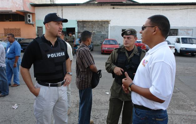 Califican de desenfocado plan de seguridad de Varela