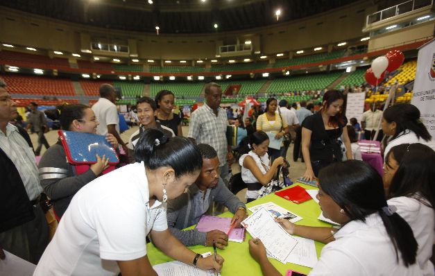 Jóvenes insertados en el mercado