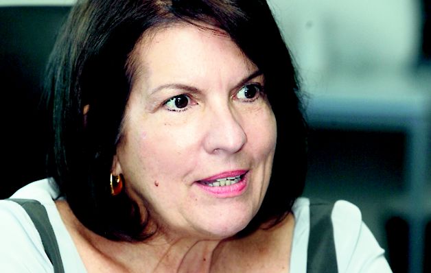 Pilar Arosemena de Alemán, embajadora de Panamá en Francia. / Archivo Pilar Arosemena de Alemán, embajadora de Panamá en Francia. / Archivo