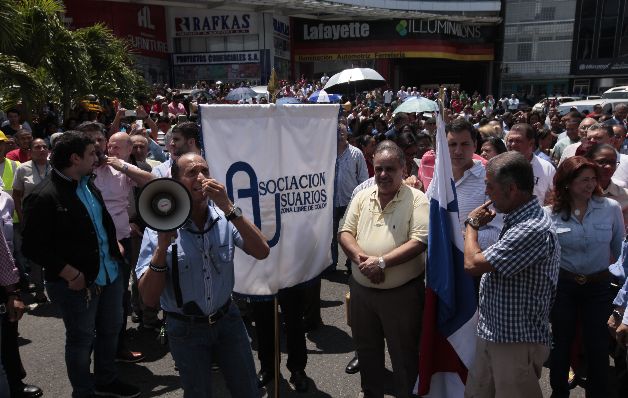 Zona Libre de Colón en crisis genera protestas. / Edwin González Zona Libre de Colón en crisis genera protestas. / Edwin González