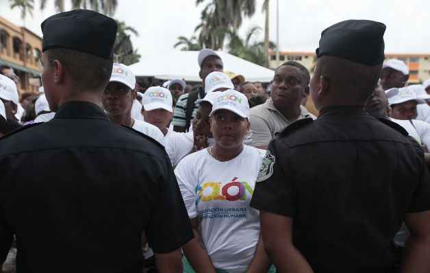Las autoridades garantizan que Colón será más seguro. / Edwin González Las autoridades garantizan que Colón será más seguro. / Edwin González