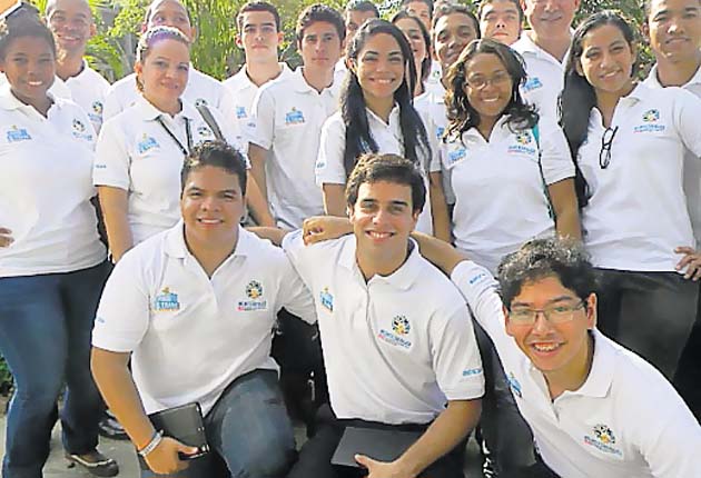 Estudiantes aplicarán lo aprendido en el evento.