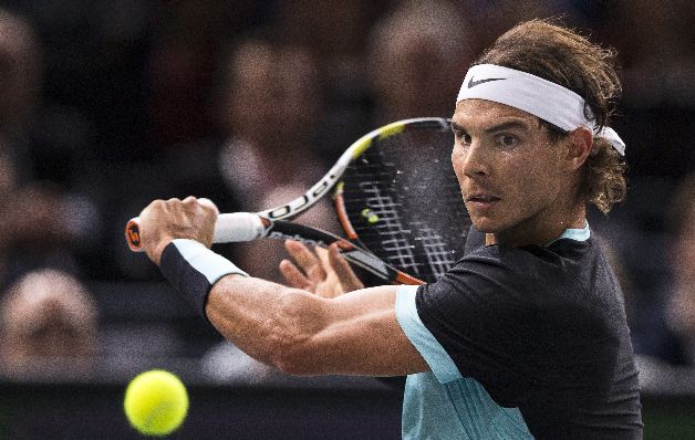 A pesar de afrontar los peores tiempos, Nadal también es recordado