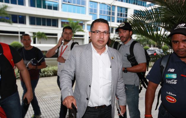 'Ticos' prefirieron quedarse en el hotel 