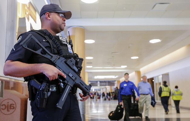 EE.UU. refuerza seguridad en las grandes ciudades