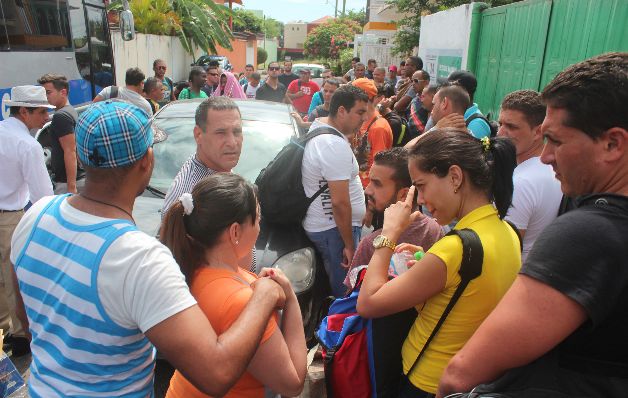 México descarta que exista una crisis humanitaria