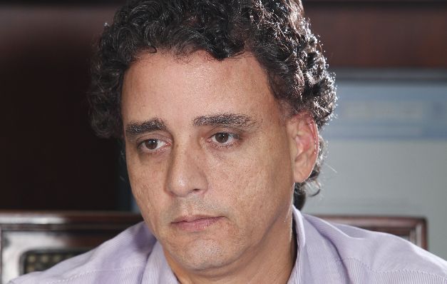 Gerardo Solís dijo que el Gobierno no tiene transparencia.  / Archivo