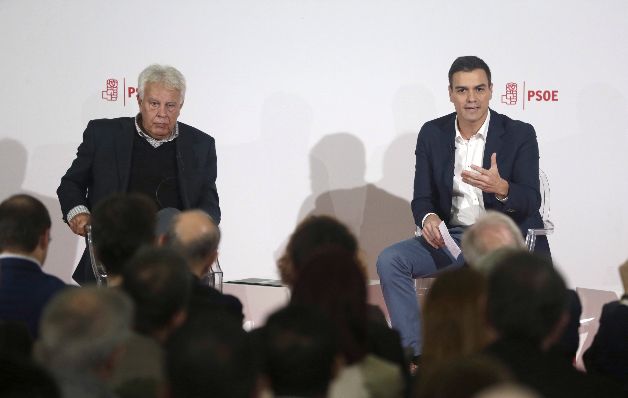 González sugiere posible suspensión de comicios