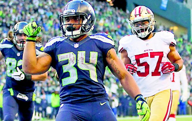  Pat's y Broncos,  otro duelo de lujo 