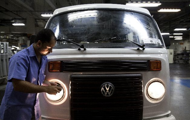 Ofrecen amnistía a los trabajadores de la Volkswagen 