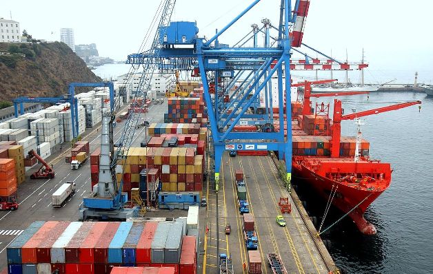 China desbanca a Rusia como el segundo destino de exportación