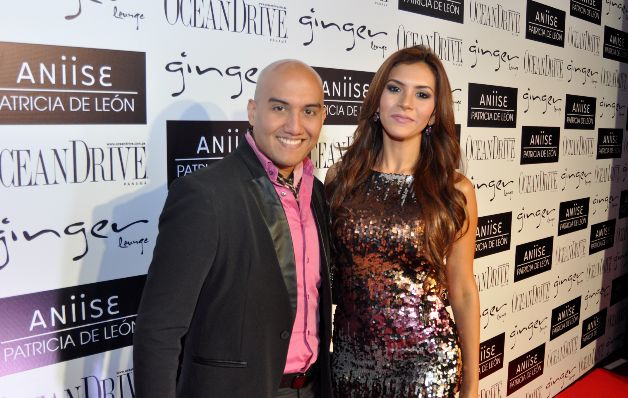 6. Jair Ruíz y Gladys Brandao.