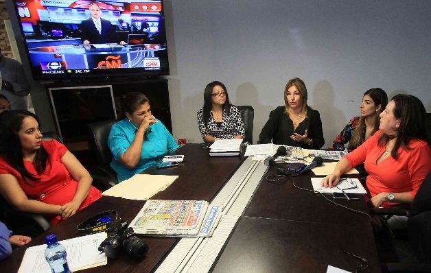 Familiares de exfuncionarios detenidos, como el exministro de Seguridad José Rául Mulino y el exdirector del Consejo de Seguridad Alejandro Garuz, harán denuncias internacionales por violación a los derechos humanos. / Archivo