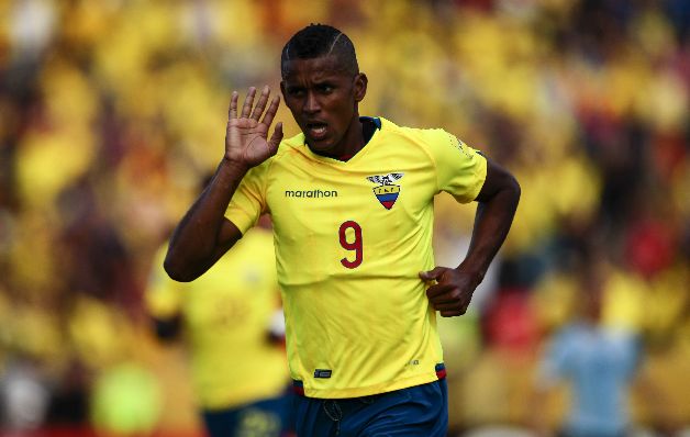 Ecuador juega y sigue invicto