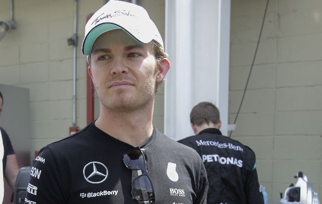 Rosberg tiene la sólida seguridad de que volverá a ganar en Brasil