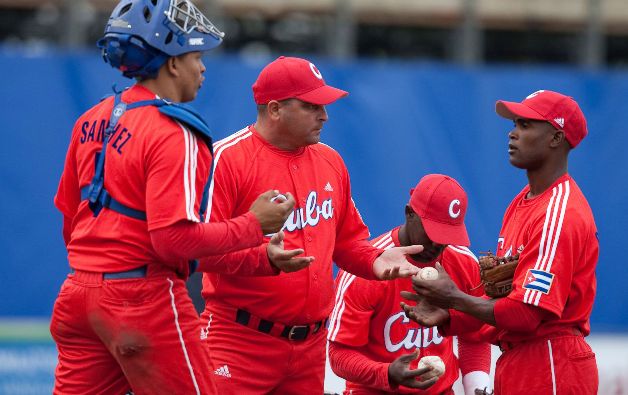 Cuba jugará en liga norteamericana 