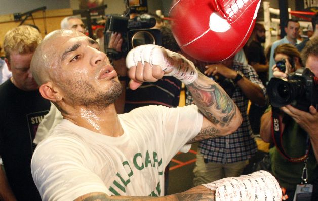 Cotto va sin miedo