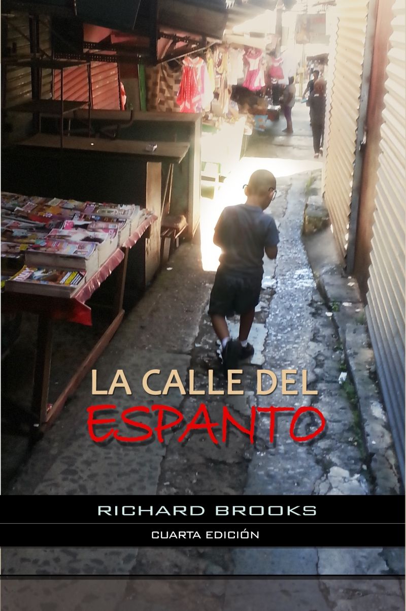 'La calle del espanto' es un libro con potencia genética 