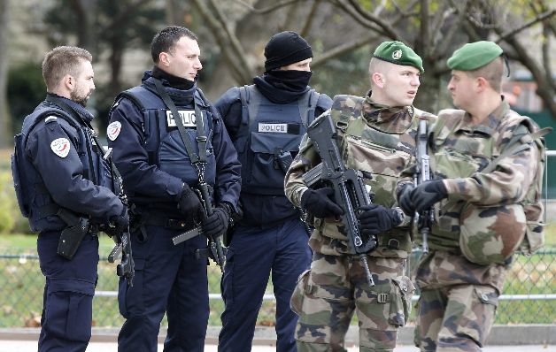 Europa intensifica las medidas de seguridad