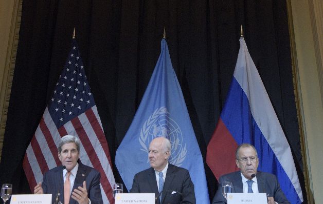 Plan de paz sirio incluye una tregua y un nuevo Gobierno en seis meses 