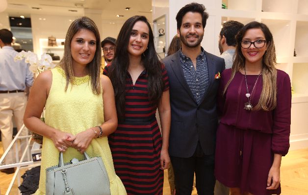 Tommy Hilfiger inaugura en Soho Mall