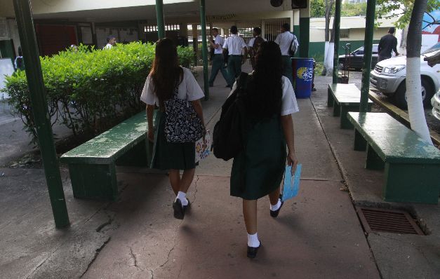 Estudio está confirmando prevalencia de ITS entre estudiantes de colegios