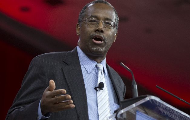 Ben Carson es el único precandidato de raza negra dentro de las filas republicanas de EE.UU.
