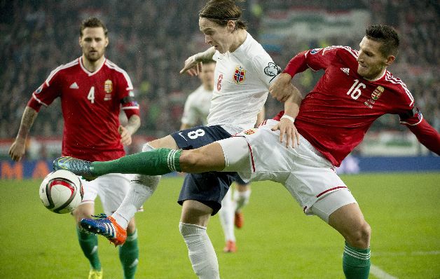 Retorna a la Eurocopa
