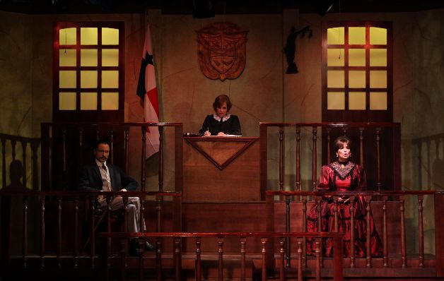 El teatro y la historia