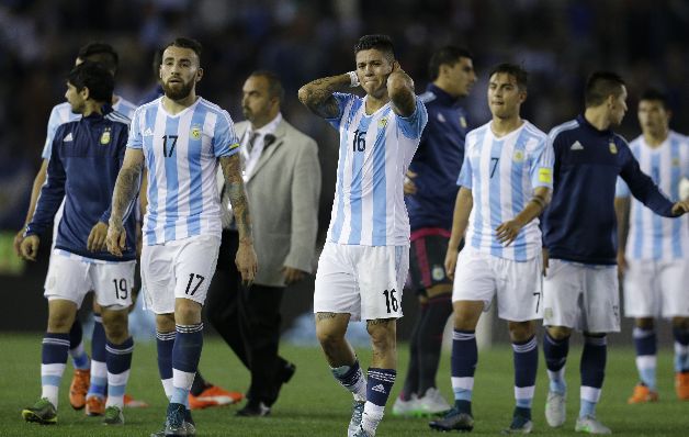 Colombia vs. Argentina, un duelo de selecciones con algunos apuros 