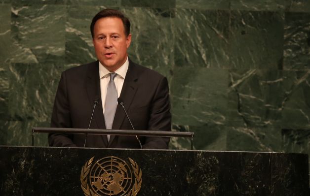 Su último viaje fue a la ONU. / Cortesía