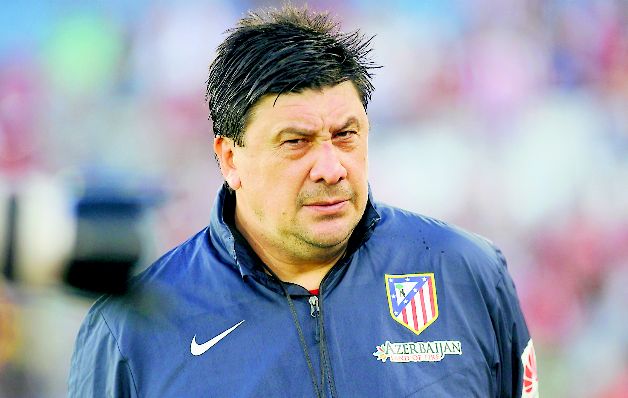 El Mono” Burgos salió airoso.