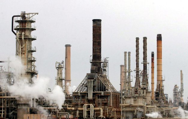 Las cifras excluyen las Reservas de Petróleo del Gobierno. / EFE