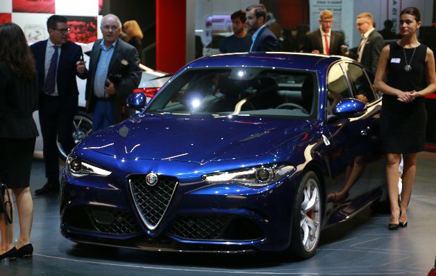 Las propuestas de los principales fabricantes de automóviles fueron presentadas esta semana en el Salón del Automóvil de Los Ángeles, en los Estados Unidos. / Cortesía