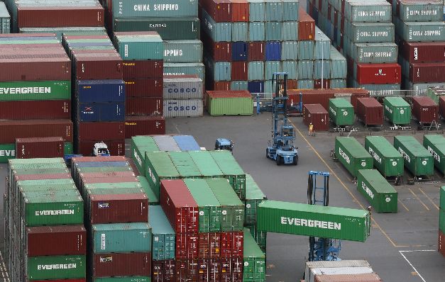 Exportaciones en España están en mejoría. / EFE